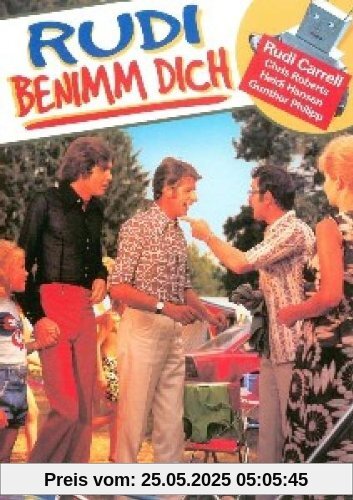 Rudi, benimm dich Rudi, benimm dich von Gottlieb, Franz Josef