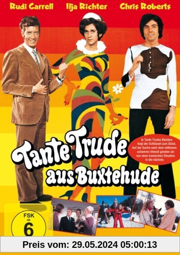 Tante Trude aus Buxtehude von Franz Josef Gottlieb
