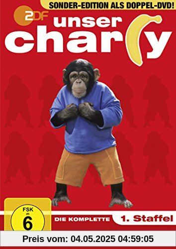 Unser Charly - Die komplette 1. Staffel [2 DVDs] von Franz Josef Gottlieb