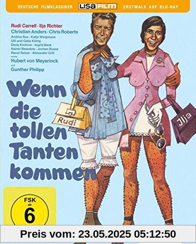 Wenn die tollen Tanten kommen [Blu-ray] von Gottlieb, Franz Josef