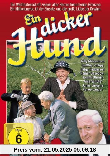 Ein dicker Hund von Franz Marischka