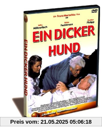 Ein dicker Hund Ein dicker Hund von Franz Marischka
