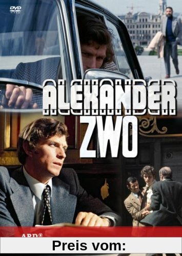 Alexander Zwo (3 DVDs) von Franz Peter Wirth