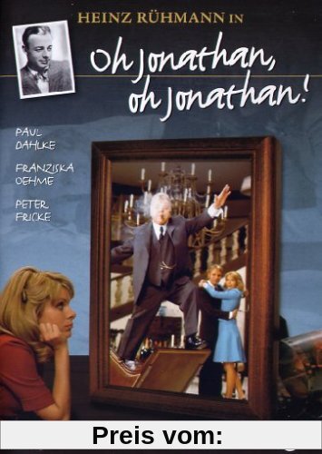 Oh, Jonathan - Oh, Jonathan! von Franz Peter Wirth