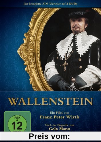 Wallenstein [2 DVDs] von Franz Peter Wirth