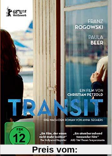 Transit von Franz Rogowski