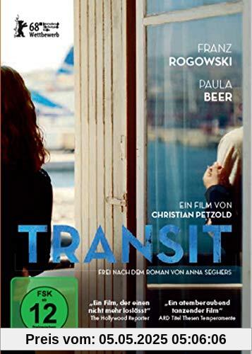 Transit von Franz Rogowski