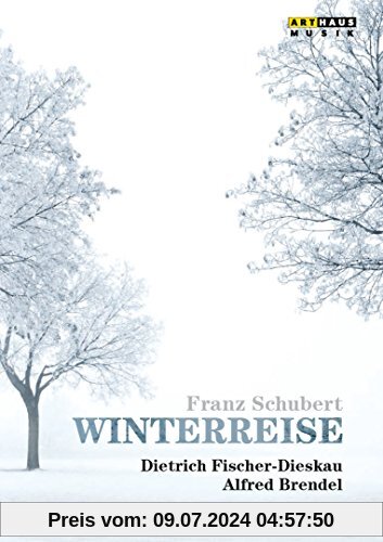 Schubert: Winterreise (Fischer-Dieskau & Brendel) [DVD] von Franz Schubert