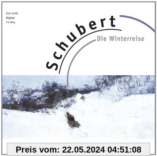 Winterreise von Franz Schubert