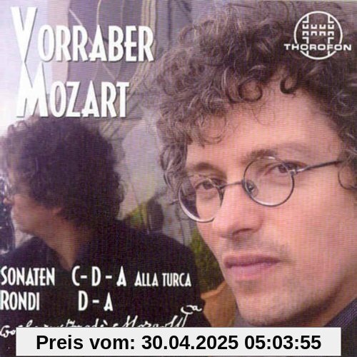 Klaviersonaten mit a-Dur.Alla Turca von Franz Vorraber