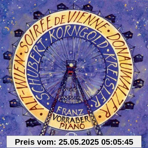Wiener Soiree Wiener Soiree von Franz Vorraber