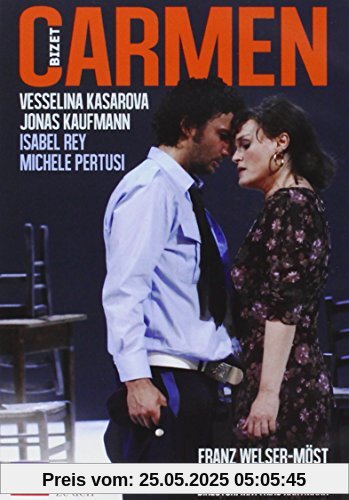 Bizet, Georges - Carmen Bizet, Georges - Carmen von Franz Welser-Möst