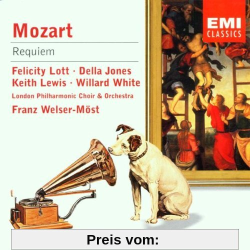Requiem von Franz Welser-Möst