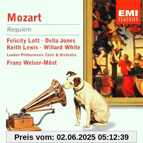 Requiem von Franz Welser-Möst