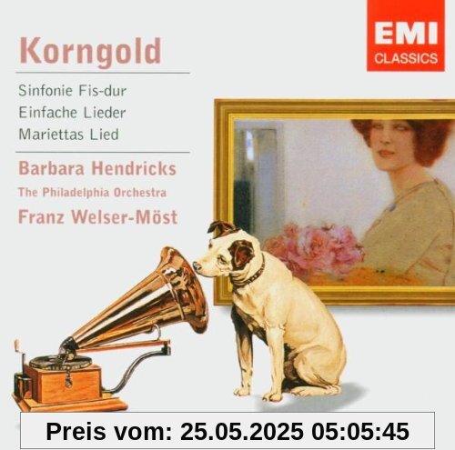 Sinfonie/Lieder Sinfonie/Lieder von Franz Welser-Möst