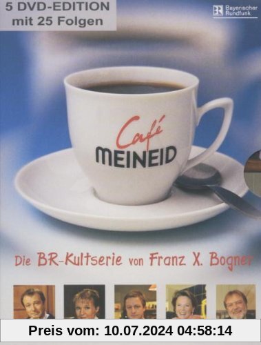 Café Meineid (5 DVDs) von Franz Xaver Bogner
