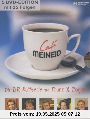 Café Meineid (5 DVDs) von Franz Xaver Bogner