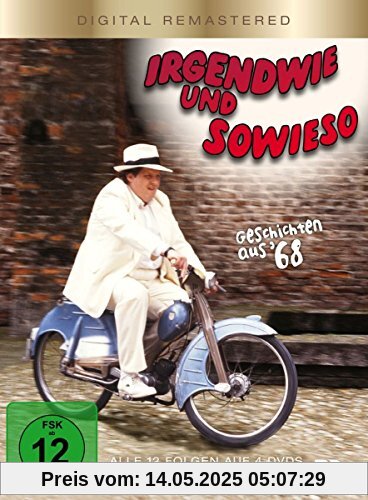 Irgendwie und sowieso [4 DVDs] von Franz Xaver Bogner