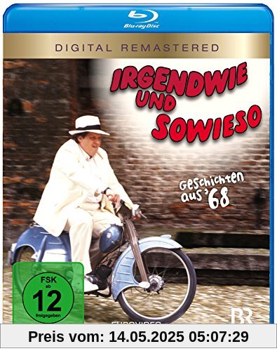 Irgendwie und sowieso [Blu-ray] von Bogner, Franz Xaver