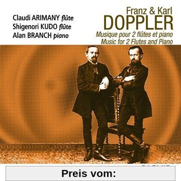Doppler:Flute Music von Franz