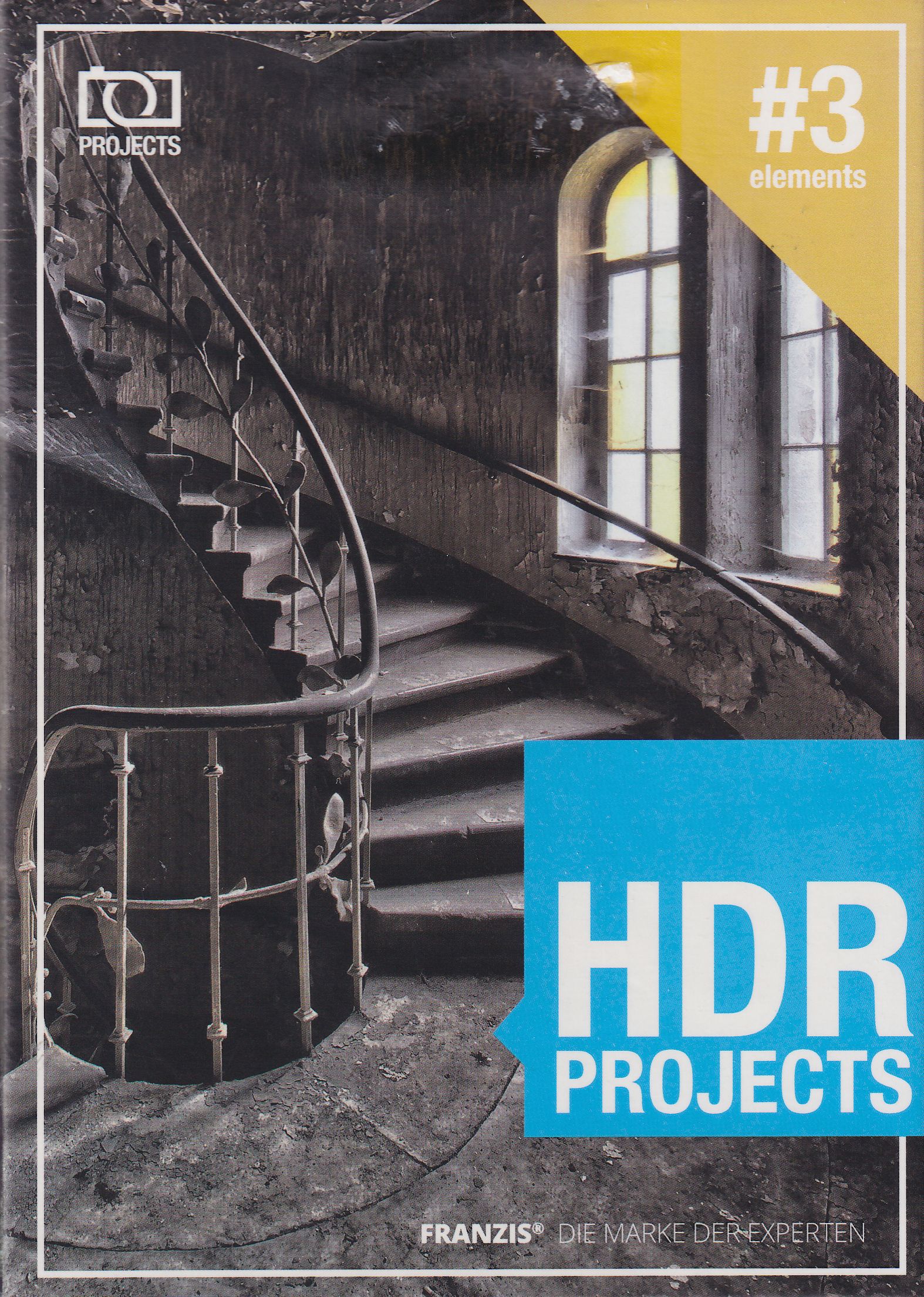 HDR projects elements 3 von Franzis Verlag GmbH