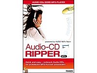 Audio-CD Ripper MPXL von Franzis