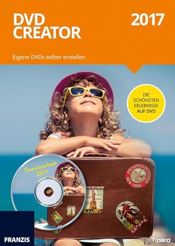 Franzis DVD Creator 2017 Franzis DVD Creator 2017 von Franzis