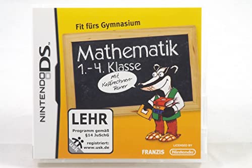 Mathematik 1.-4. Klasse - Fit fürs Gymnasium von Franzis