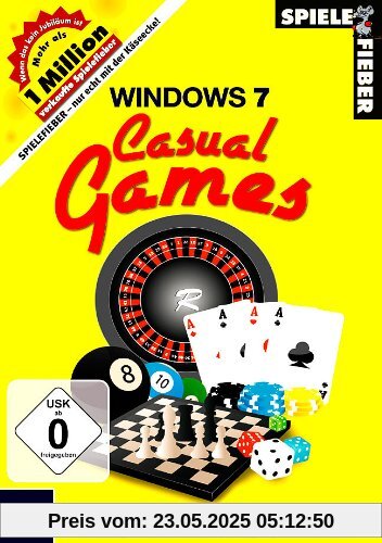Windows 7 Casual Games Windows 7 Casual Games von Franzis