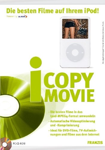 iCopy Movie - DVD goes iPod von Franzis