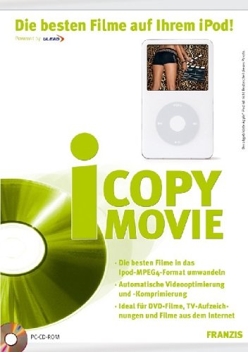 iCopy Movie - DVD goes iPod iCopy Movie - DVD goes iPod von Franzis