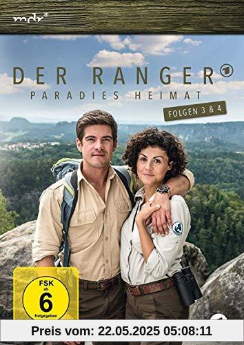 Der Ranger - Paradies Heimat, Folgen 3 & 4 [2 DVDs] von Franziska Hörisch
