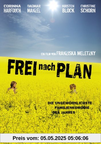 Frei nach Plan von Franziska Meletzky