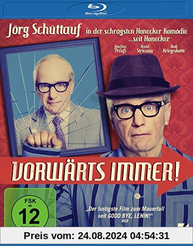 Vorwärts immer! [Blu-ray] von Franziska Meletzky