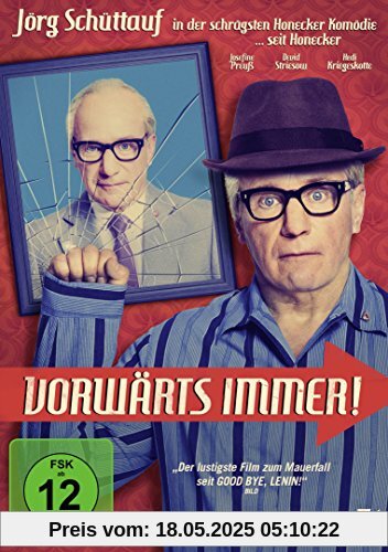 Vorwärts immer! Vorwärts immer! von Franziska Meletzky