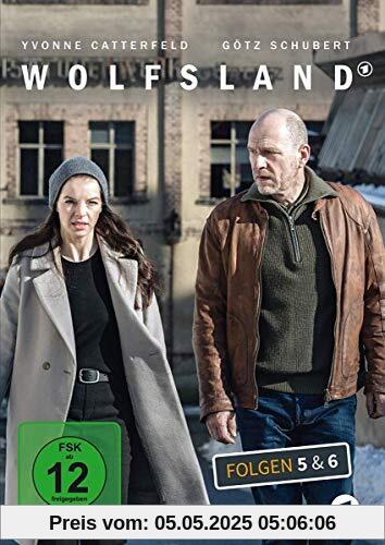 Wolfsland: Das heilige Grab / Heimsuchung Wolfsland: Das heilige Grab / Heimsuchung von Franziska Meletzky