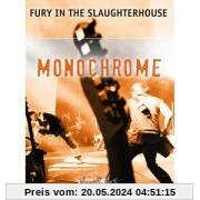 Fury In The Slaughterhouse - Monochrome (+Audio-CD) von Franziska Stünkel
