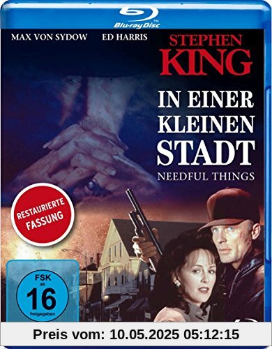 In einer kleinen Stadt - Needful Things [Blu-ray] von Heston, Fraser C.