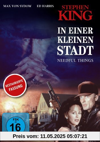 Needful Things - In einer kleinen Stadt (Restaurierte Fassung) von Heston, Fraser C.