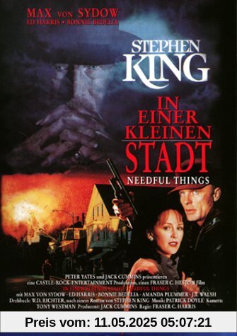 Needful Things - In einer kleinen Stadt Needful Things - In einer kleinen Stadt von Heston, Fraser C.