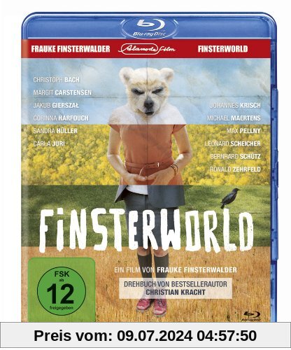 Finsterworld [Blu-ray] von Frauke Finsterwalder