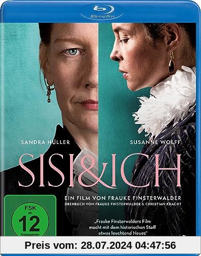 Sisi & Ich [Blu-ray] von Frauke Finsterwalder