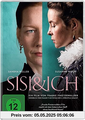 Sisi & Ich von Frauke Finsterwalder