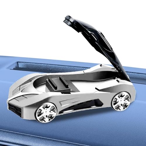 Auto Handyhalterung, Auto Telefonhalter, Stilvolle Auto Telefonhalterung | Rutschfester Anti-Kollisions-Fahrzeugtelefonhalter für Mittelkonsole | Halterung Auto Handyhalterung, Auto Telefonhalter, Stilvolle Auto Telefonhalterung | Rutschfester Anti-Kollisions-Fahrzeugtelefonhalter für Mittelkonsole | Halterung von Fravsiu