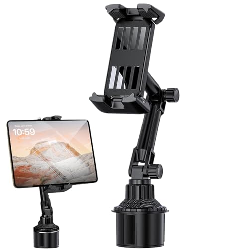 Auto Handyhalterung, KFZ Handyhalterung, Flexible Autotelefonhalterung, Flexible Wiegenhalterung für Handys, Tablets und Navigationsgeräte, Auto Handyhalterung, KFZ Handyhalterung, Flexible Autotelefonhalterung, Flexible Wiegenhalterung für Handys, Tablets und Navigationsgeräte, von Fravsiu