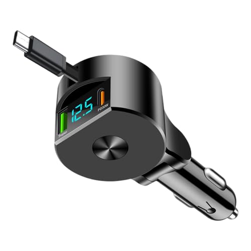 Fravsiu Auto-Ladeadapter, schnelles USB-Autoladegerät | Schnellladegerät für Mobiltelefone – Plug and Adapter für kleine Autos für Limousinen, Fravsiu Auto-Ladeadapter, schnelles USB-Autoladegerät | Schnellladegerät für Mobiltelefone – Plug and Adapter für kleine Autos für Limousinen, von Fravsiu