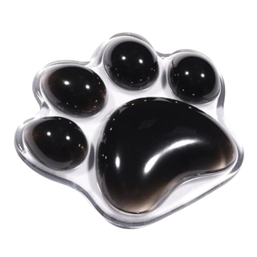Fravsiu Ergonomische Handgelenkstütze, transparentes Handgelenkstützkissen | Handgelenkstütze für Maus in Katzenpfotenform | Maus-Handgelenkstütze für Maus, Linderung von Beschwerden Fravsiu Ergonomische Handgelenkstütze, transparentes Handgelenkstützkissen | Handgelenkstütze für Maus in Katzenpfotenform | Maus-Handgelenkstütze für Maus, Linderung von Beschwerden von Fravsiu