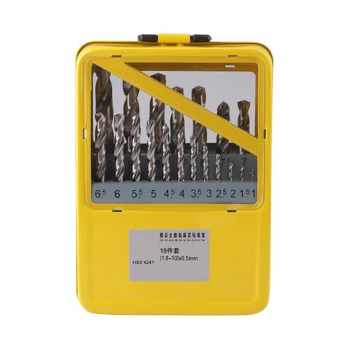 Fravsiu Magnetisches Bohrer-Bit-Set, rutschfeste Schraubenköpfe – Multifunktionswerkzeug für Reparaturen und Bohren: Ideal für Möbel, Computer und Fahrräder Fravsiu Magnetisches Bohrer-Bit-Set, rutschfeste Schraubenköpfe – Multifunktionswerkzeug für Reparaturen und Bohren: Ideal für Möbel, Computer und Fahrräder von Fravsiu