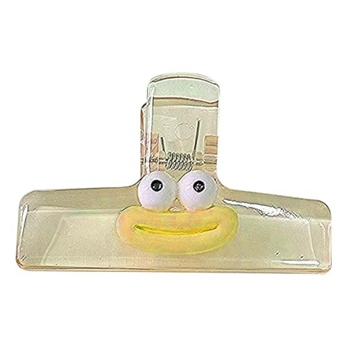 Fravsiu Papier-Ordnerklammern, dekorative Binderklammern, Aktenordner Büroklammern | Acryl-Wurstmund-Datei-Clips, transparent Fravsiu Papier-Ordnerklammern, dekorative Binderklammern, Aktenordner Büroklammern | Acryl-Wurstmund-Datei-Clips, transparent von Fravsiu