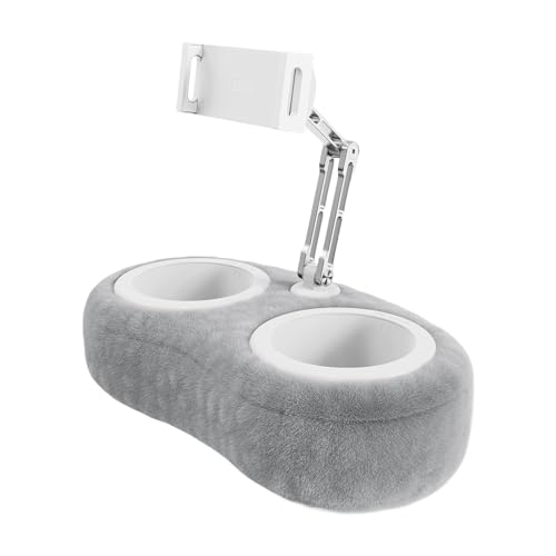 Fravsiu Tablet-Halterung, Tablet-Halter, Telefonständer, verstellbare Tablet-Halterung, kreativ, tragbar, verstellbare Halterung für das Bett Fravsiu Tablet-Halterung, Tablet-Halter, Telefonständer, verstellbare Tablet-Halterung, kreativ, tragbar, verstellbare Halterung für das Bett von Fravsiu
